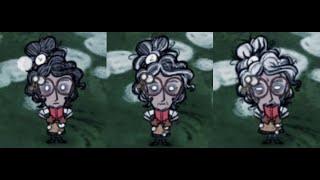 Wanda - Carol Emote - (all ages) Don't Starve Together