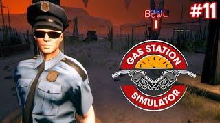 ТЕКУЩИЕ ЗАДАЧИ | Gas Station Simulator | #11