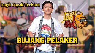 DJ BUJANG PELAKER II LAGU DAYAK TERBARU JOKO SAPUTRA