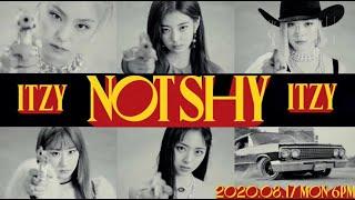 Учим песню ITZY - “Not Shy” | Кириллизация