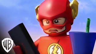 Lego DC Comics Super Heroes: The Flash | Digital Trailer | Warner Bros. Entertainment