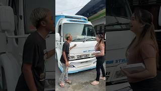 Rendi andika nego mau beli truck macan madura !!