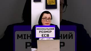 МІНІМАЛЬНИЙ РОЗМІР ЄСВ у 2024 роціКОНСУЛЬТАЦІЯ БУХГАЛТЕРА ️0935155174 #бухгалтер #бізнес #єсв