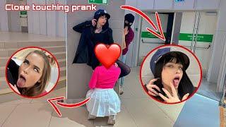 Girl flirting with girls prank | Romantic Funny TikTok Pranks Compilation