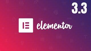 Elementor Pro 3.3 Update - Hotspot & Video Playlist Widgets