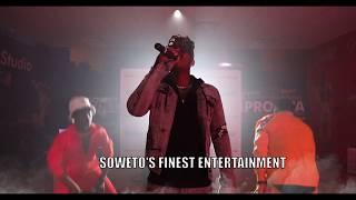 PLUGGED IN WITH SOWETO'S FINEST PROMO