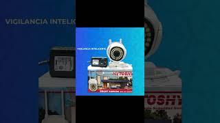 CAMARA NOCTURNA  HYTOSHY  WI-FI INTERIOR/EXTERIOR MOVIMIENTO #argentina  #raka #electronica