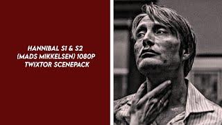 Hannibal S1 & 2 1080p Twixtor Scenepack