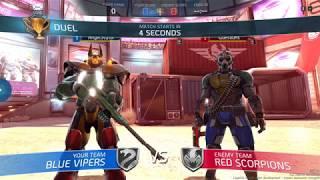 Shadowgun Legends PvP (Duel)