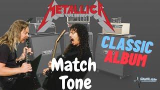 METALLICA tone - CLASSIC Albums - JSR PACKS ( for Neural Mesa Mark IIc+)