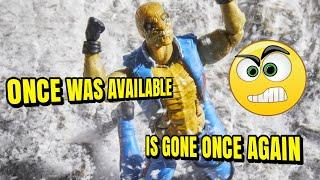 ONCE WAS AVAILABLE SDCC EXCLUSIVE COBRA COMMANDER IS ONCE AGAIN GONE AND FANS ARE FURIOUS I QUIT