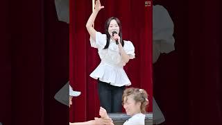 #뺑덕어멈 (1) #허나래 (Bbaengdeok's mother / #HeoNarae ) #면천면민체육대회 #면천면민한마음콘서트 #shorts 곰지TV