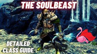 GUILD WARS 2: The Soulbeast - Detailed Class Guide [Path of Fire Ranger Elite Spec]