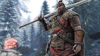 For Honor: 5 Minutes of Highlander Gameplay in 1080p 60fps