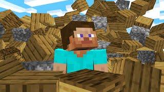 The FUNNIEST Minecraft Physics Moments of 2024