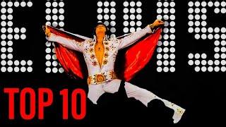 Top 10 Elvis Presley Songs of All Time