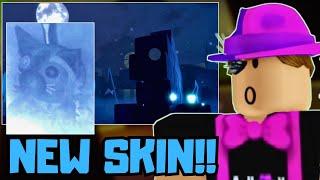 NEW FROZEN FOX SKIN + NEW WINTER MAP LEAK | Piggy News