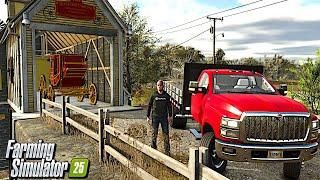 2 Side Missions Completed on Riverbend Springs but was it WORTH IT? | Farming Simulator 25