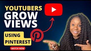 5 Ways to #YouTubers Can Use Pinterest to Promote their Videos and Channels