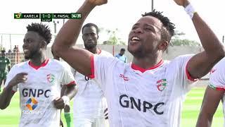 KARELA FC 2 -  0 KING FAISAL HIGHLIGHTS