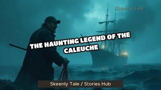 The Ghost Ship Caleuche: Chile’s Eerie Maritime Legend