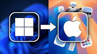 10 FREE Apps that Add MacOS Features to Windows 11!
