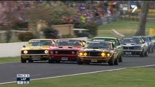 2012 Touring Car Masters - Bathurst - Race 3