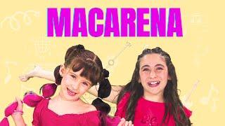 Baila La Macarena | Saritah Bebe | @LosMeniquesDeLaCasa | @LARACAMPOS | @Kardenashk3