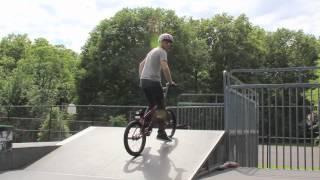 Alex Bodnar's First Tailwhip Since ACL Tear