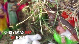 Christmas Day At My Home | 2018