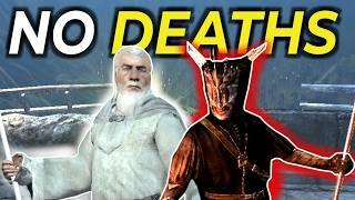 Can I Beat The Lord Of The Rings: Conquest Without DYING?