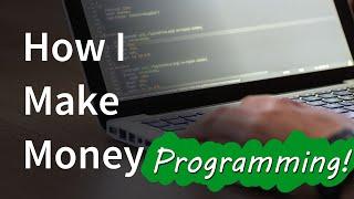 Make money as a freelance web developer