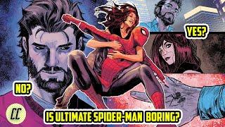 What's "Wrong" With Ultimate Spider-Man? | A Year In Review