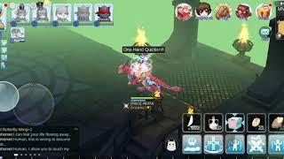 Ragnarok Mobile Agi Crit Rune Knight #1