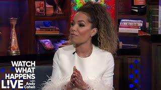 Sunny Hostin Responds to Meghan McCain’s Criticism | WWHL