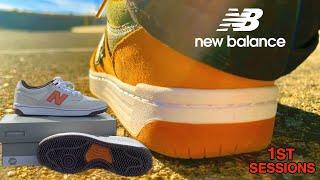 New Balance 480 Session/ First Impressions/ Yap Yap Yap