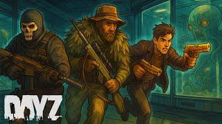 A Trio's Rise to Riches on WIPE DAY in DayZ...