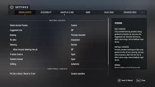 How to Enable and Disable Proximity Arrow in Forza Motorsport