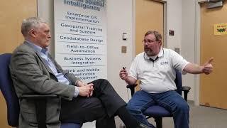 Interview with Tim Johnson Director of the NC Geospatial Information and Analysis Center