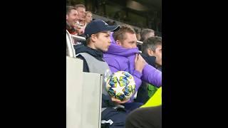 When Ball Boy Become Hero 