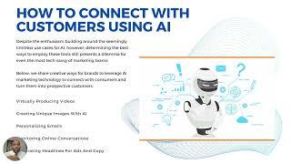 How Restaurants Can Connect with Customers Using AI Marketing