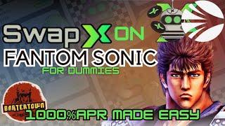 Swapx On Fantom Sonic For Dummies 1000% Apr or More Easy Mode