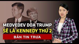 Biden: Đảng Cộng hòa là 'những kẻ mà bạn muốn tát vào mặt' | 60 Giây Tinh Hoa TV