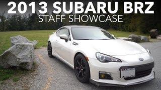 2013 Subaru BRZ Staff Showcase - Jim Pattison Subaru Northshore