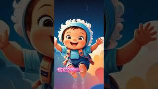 Bouncing Baby Song #viralvideo   #shorts #nurseryrhymes