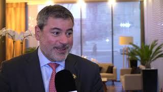 Jason Bordoff, Center on Global Energy Policy, Columbia University at ADIPEC 2019