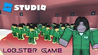 I made SQUID GAME 2 In ROBLOX