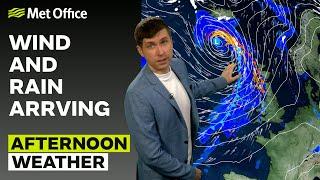 04/12/2024 - limited sunshine - Afternoon Weather Forecast UK – Met Office Weather