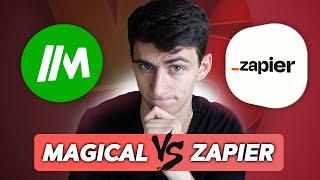 3 reasons to use Magical vs Zapier