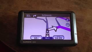 Garmin nüvi Dr. Nightmare